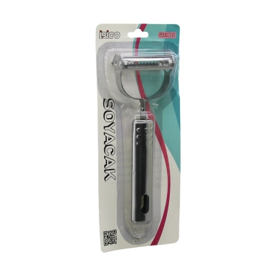 METAL SAPLI  ÇİFT BAŞLIK SOYACAK