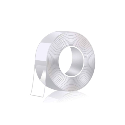 NANO BANT ŞEFFAF ÇİFT TARAFLI 30MMX2MT