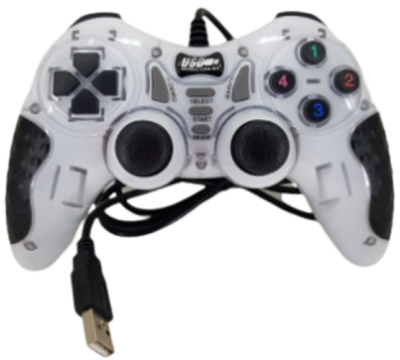 OYUN KOLU USB 2.0 DOUBLE SHOCK PL-2585