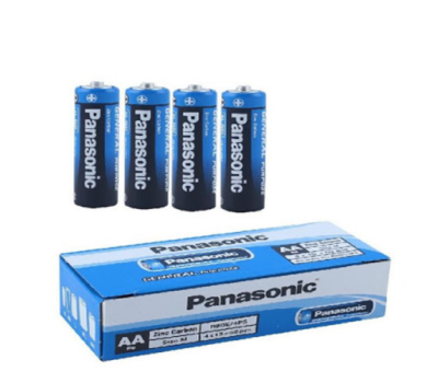 PANASONİC AA KALEM PİL 60 PARÇA
