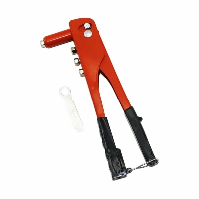 PERÇİN TABANCA MAKİNE SETİ 9.5'' - 2.4-3.2-4-4.8 SIZE