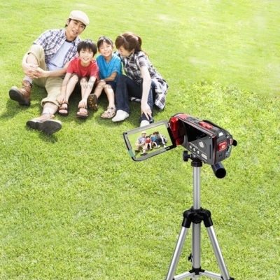 Profesyonel Fotoğraf Makinası Tripodu