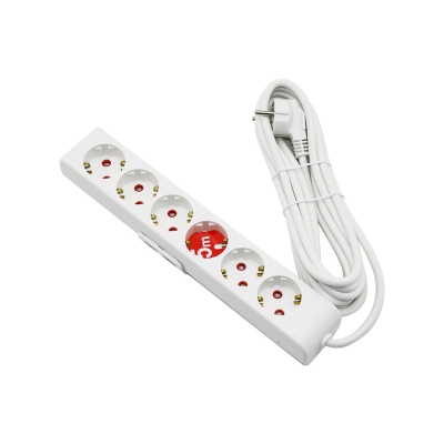 RI-TECH  6LI - 5MT  UZATMA KABLO - TOPRAKLI GRUP PRİZ  001 175 610002 05 00