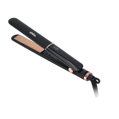 SAÇ DÜZLEŞTİRİCİ SERAMİK KAPLAMA 140 DERECE-230 DERECE SICAKLIK ARALIK - LCD EKRAN 360 DERECEKABLO=1.8MT SHD-1710