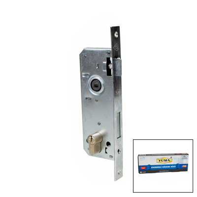 SİLİNDİR GÖMME KİLİT KARE 35MM