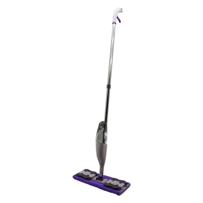 SPREYLİ - SU HAZNELİ=270ML MANDALLI YÜZEY TEMİZLİK PALET MOP M.FİBER PASPAS M.SAP=115CM- 360° BRKT-910149
