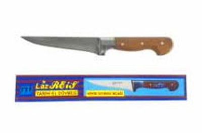 SÜRMENE KEMİK SIYIRMA KASAP BIÇAK BİLEZİKLİ