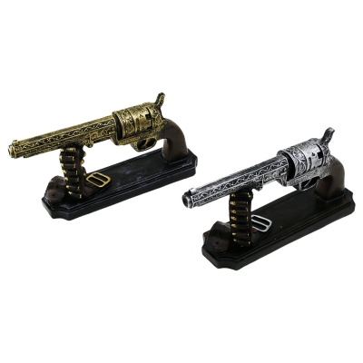 TABANCA VİNTAGE DEKORATİF BİBLO RENKLİ 27X12X7CM REÇİNE