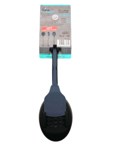 3İN1 SERVİS SETİKEPÇE-KEVGİR-KAŞIK