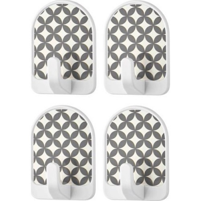 4 PARÇA  BÜYÜK KUBBE YAPIŞKAN ASKI