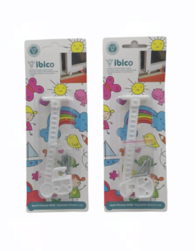 AYARLI PENCERE KİLİT Ç.EMNİYET