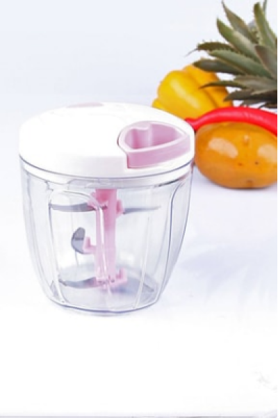 BÜYÜK - İPLİ SEBZE DOĞRAYICI EL RONDOSU 5 BIÇAKLI