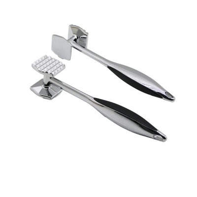 ÇELİK  ÇOK AMAÇLI  TOKMAK MODELİ   METAL  DÖVECEK  6GEN ÇİFT TARAFLI= DÜZ - PİRAMİT