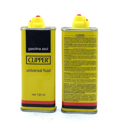 CLIPPER BENZİN 133ML