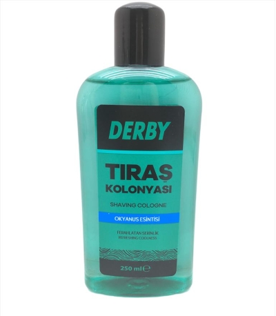 DERBY OKYANUS ESİNTİSİ TRAŞ KOLONYASI 250ML