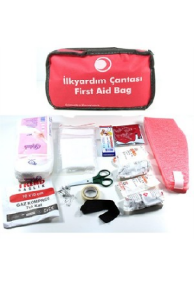 İLK YARDIM ÇANTASI