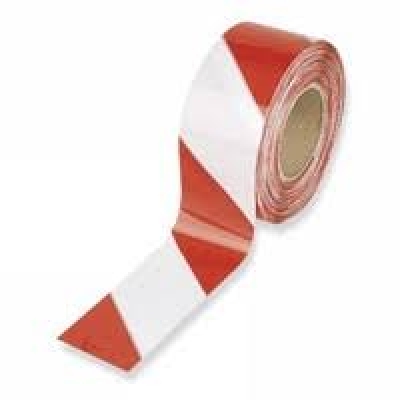 KÜÇÜK BOY EMNİYET ŞERİDİ İKAZ BANTI 6CMX110MT