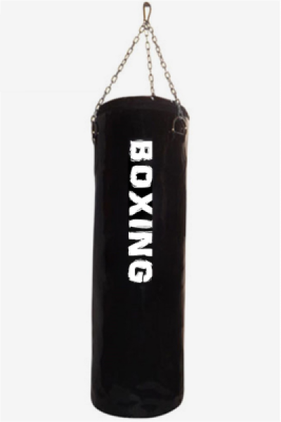 KUM TORBASI ORTABOY ZİNCİRLİ 70X25CM