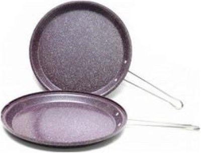 MUTFAK NO-32CM TEFLON İKİZ BALIK TAVASI