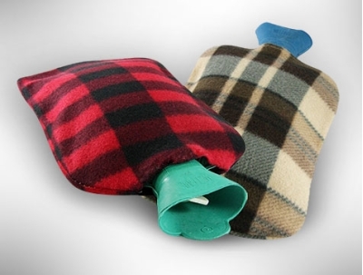 Polar Kılıflı Termafor Sıcak Su Torbası (1800 ML)