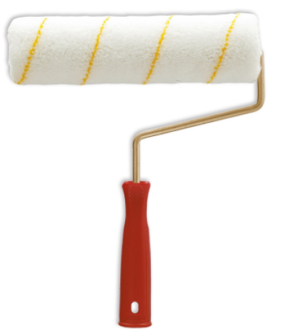 RULO 25CM BOYA RULOSU