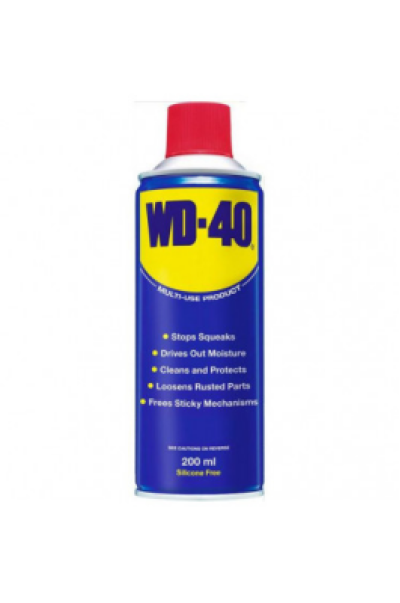 WD-40 SIVI YAĞLAYICI SPREY 200ML