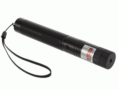 Yeşil Şarjlı Lazer Pointer 1000mw (Yakıcı)