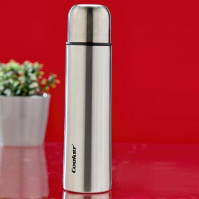 0.5LT KROM TERMOS PASLANMAZ ÇELİK - SIZDIRMAZ KAPAK = BARDAK