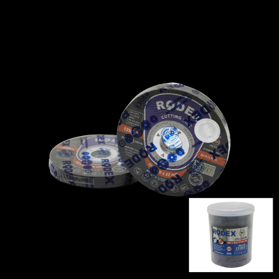 115MM X 1.0X22 İNOX METAL KESİCİ DİSK