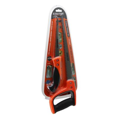 2 PCS ALÇIPAN TESTERE SET PROFESYONEL 7 İNÇ- 170MM - 12 İNÇ- 300MM ÇELİK BIÇAK - ERGONOMİK SAP