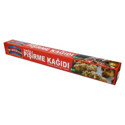 288 ADET YAĞLI PİŞİRME KAĞIT