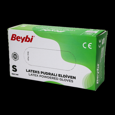 BEYBİ S PUDRALI MUAYENE ELDİVENİ 100LÜ