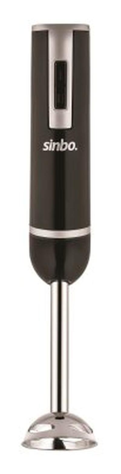 ÇELİK UÇLU ÇUBUK BLENDER 1000W SHB-3179