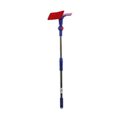 EKO   2 BAŞLI - 180 DERECE  CAMSİL UZAYAN SAPLI 45-75CM