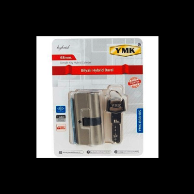 HİBRİT SATEN BİLYALI BAREL 68MM