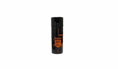 JENİX OC GAZ  BİBER GAZI  SPREY 60ML  KENDİNİ SAVUNMA AMAÇLI KULLANIM   PEPPER SPRAY - SELF DEFENCE