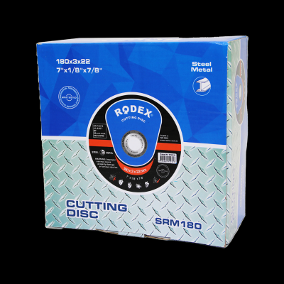METAL KESİCİ DİSK 180X3X22MM FOR METAL