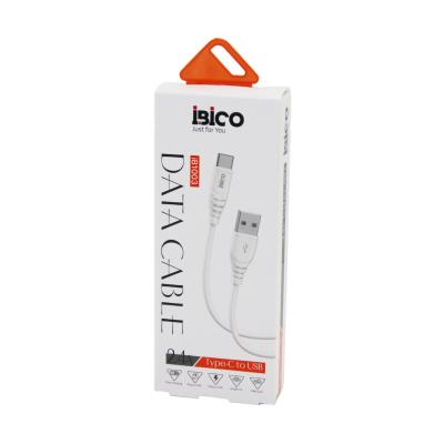TYPE-C - USB  CEP TELEFON - DATA ŞARJ KABLOSU  2.4A - 1MT